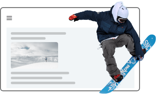 Snowboardista