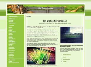 Šablona s přírodní tematikou 6